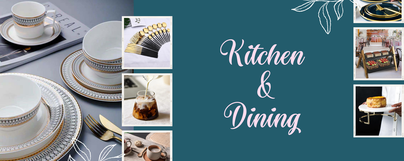 Kitchen & Dining