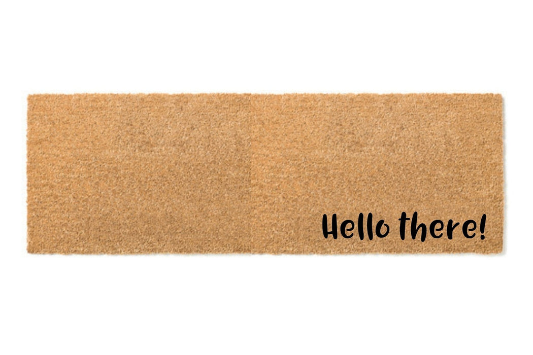 Hello there! doormat-4