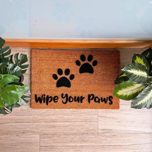 Wipe Your Paws Doormat-3