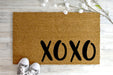 XOXO Doormat-0