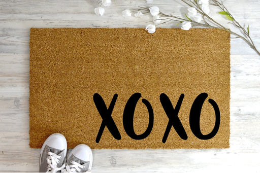 XOXO Doormat-0