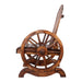 Wooden Wagon Chair Outdoor-3