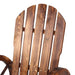 Wooden Wagon Chair Outdoor-4