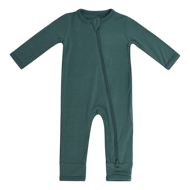 Baby Romper Bamboo Fibre