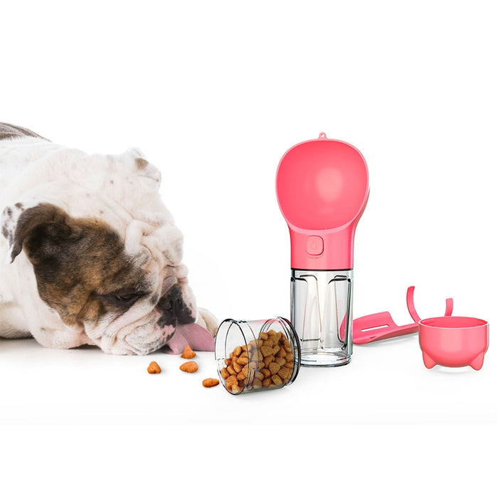 Multifunctional Pet Water Bottle