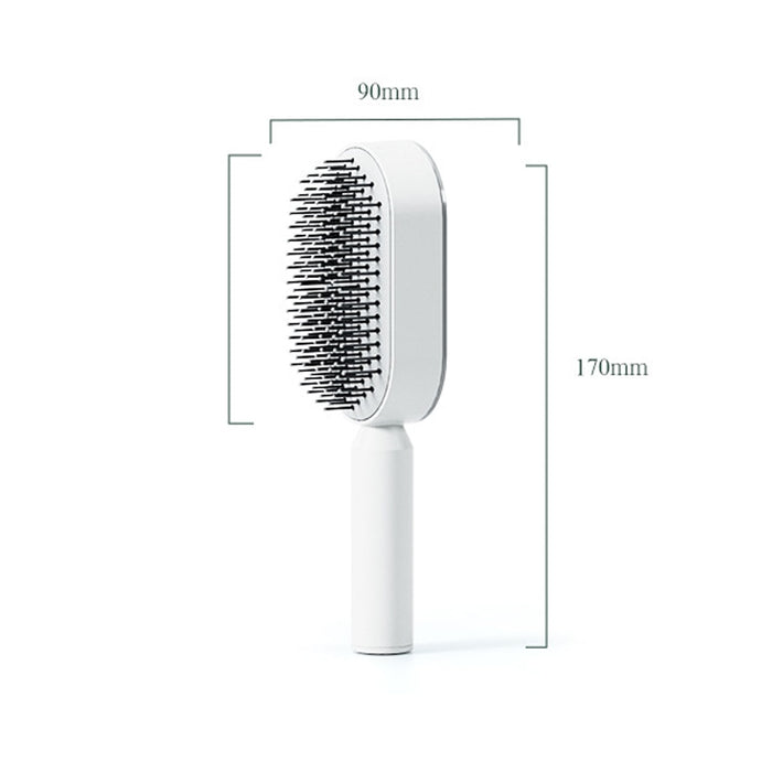 Massage Scalp Anti-Static Hairbrush