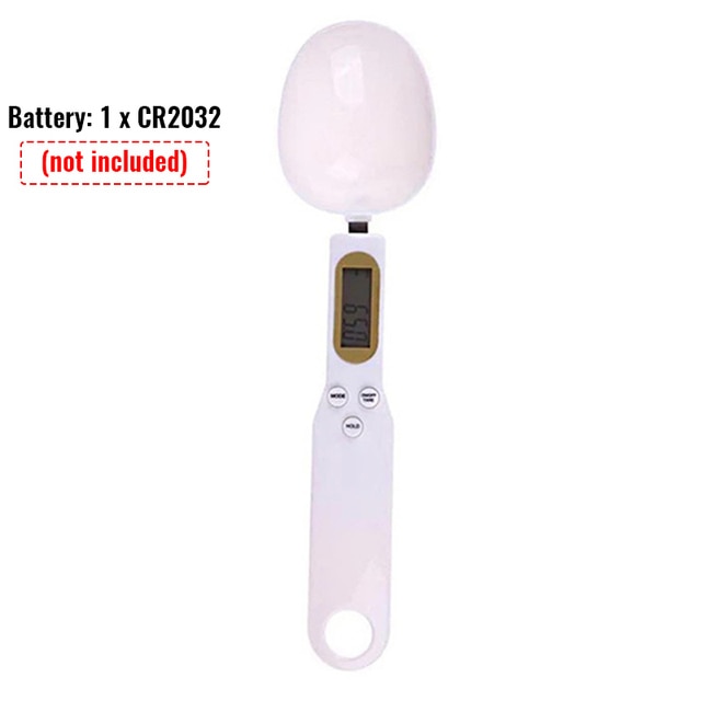 Digital Weight Measuring Spoon