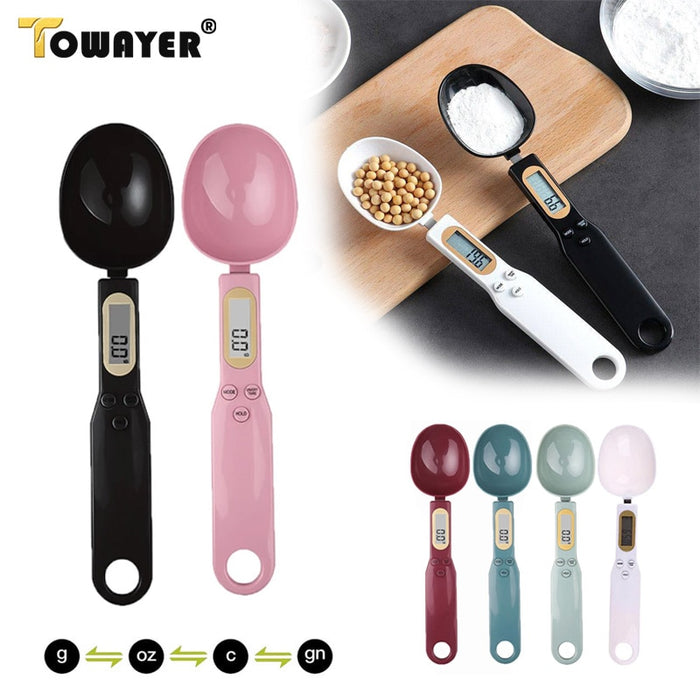 Digital Weight Measuring Spoon