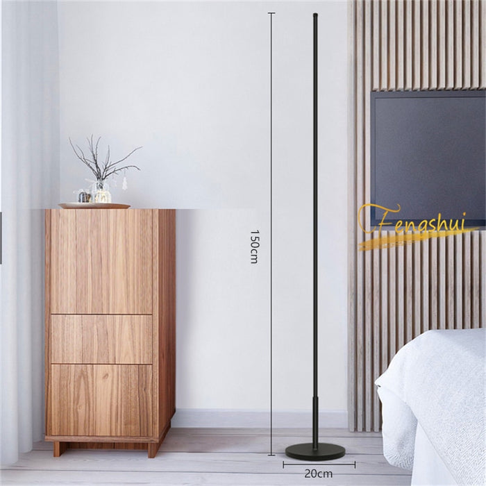 Modern Dimming LED Floor Lamp