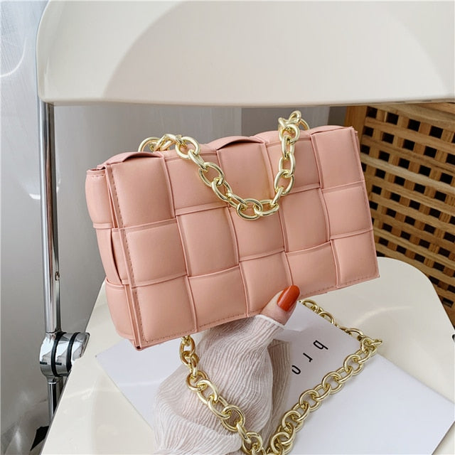 Square Crossbody Bag