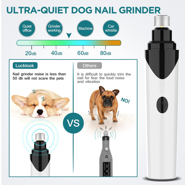 Pet Nail Trimmer