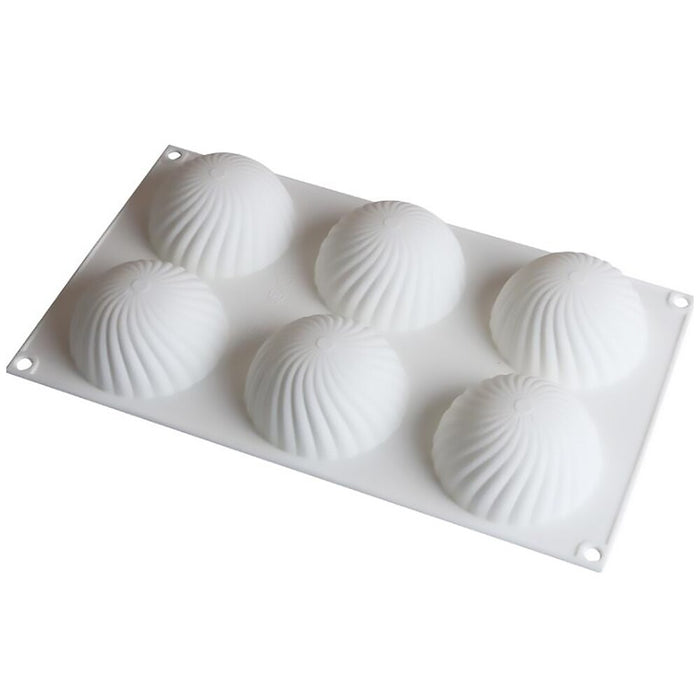 Sphere Shell Silicone Mould