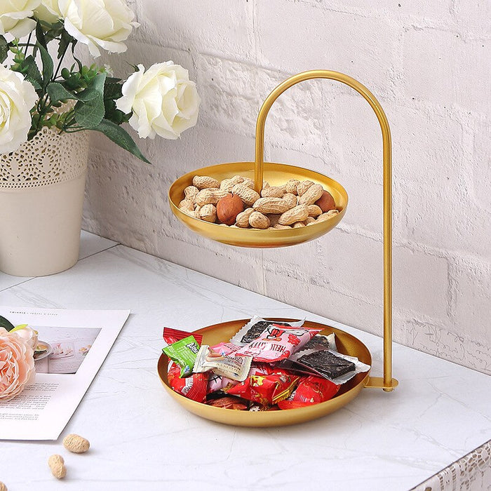 Multi-layer Fruit & Cake Stand