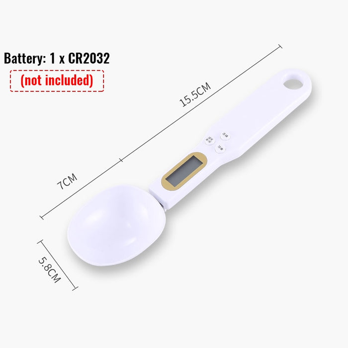 Digital Weight Measuring Spoon