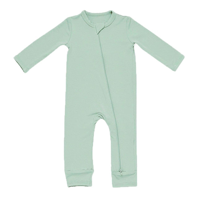 Baby Romper Bamboo Fibre