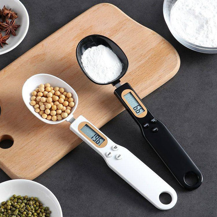 Digital Weight Measuring Spoon