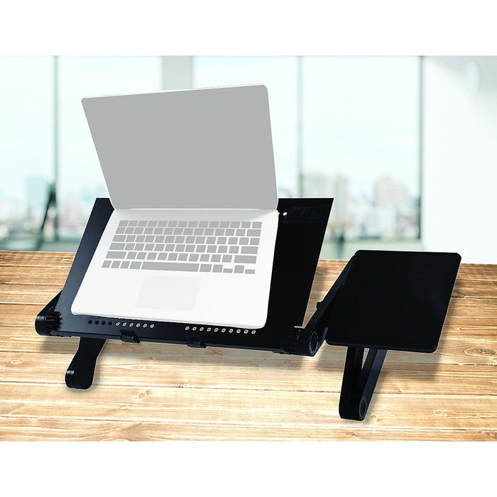 Aluminium Alloy Folding Laptop Table Stand