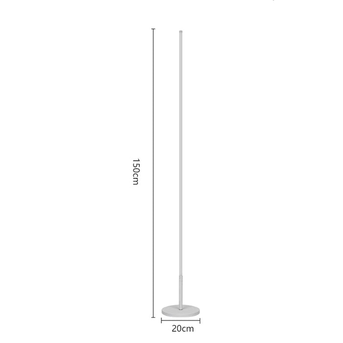 Modern Dimming LED Floor Lamp