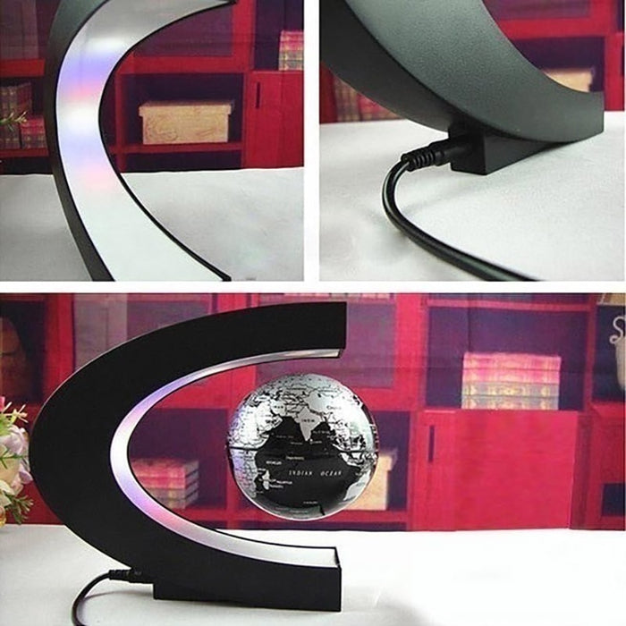 Levitation Globe Lamp