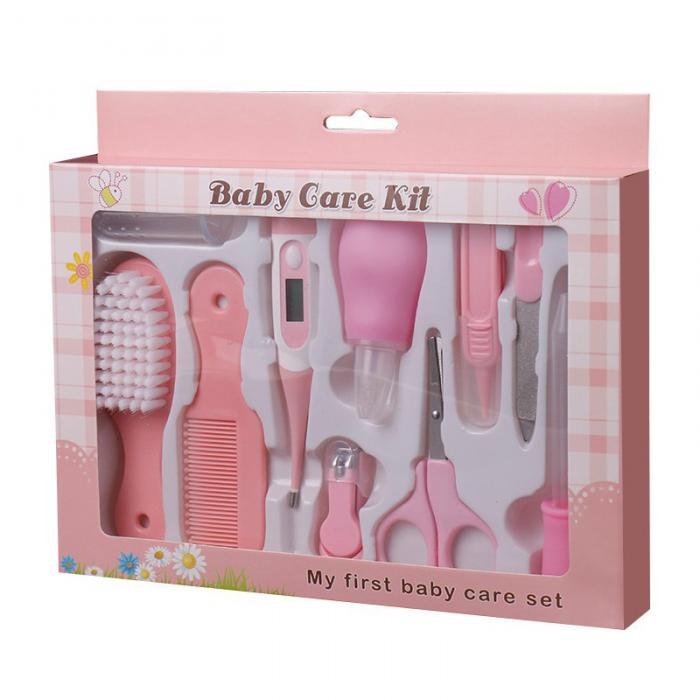 Portable Baby Care Set