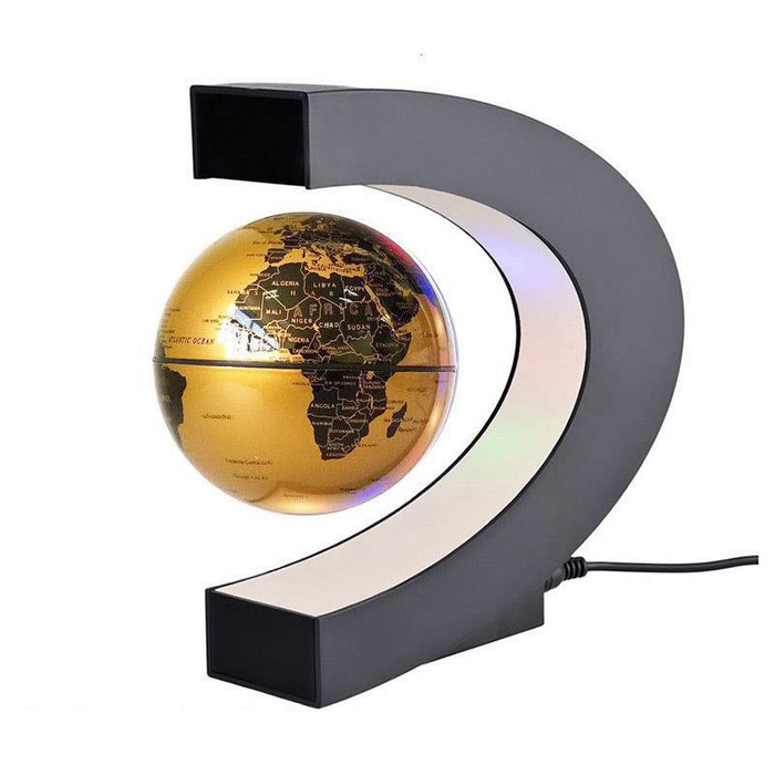 Levitation Globe Lamp