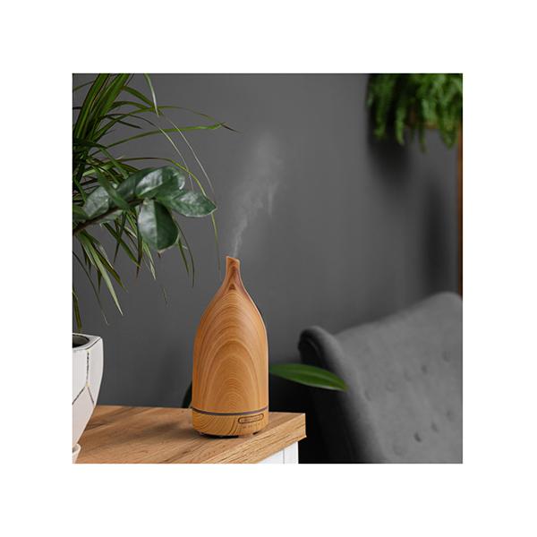 100Ml Ultrasonic Aroma Diffuser with 3 Pack Oils