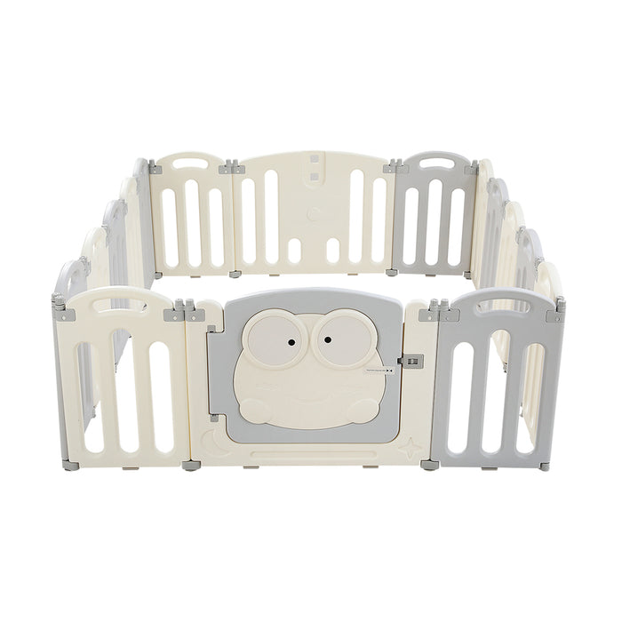 Baby/Toddler Foldable Playpen (16 Panels)