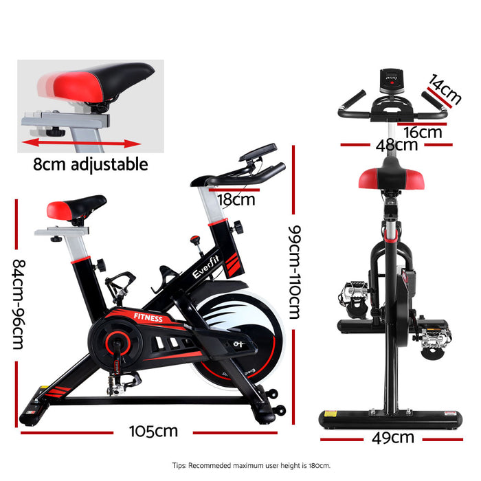 Everfit Spin Exercise Bike