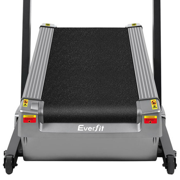 Everfit Electric Treadmill Auto Incline Trainer
