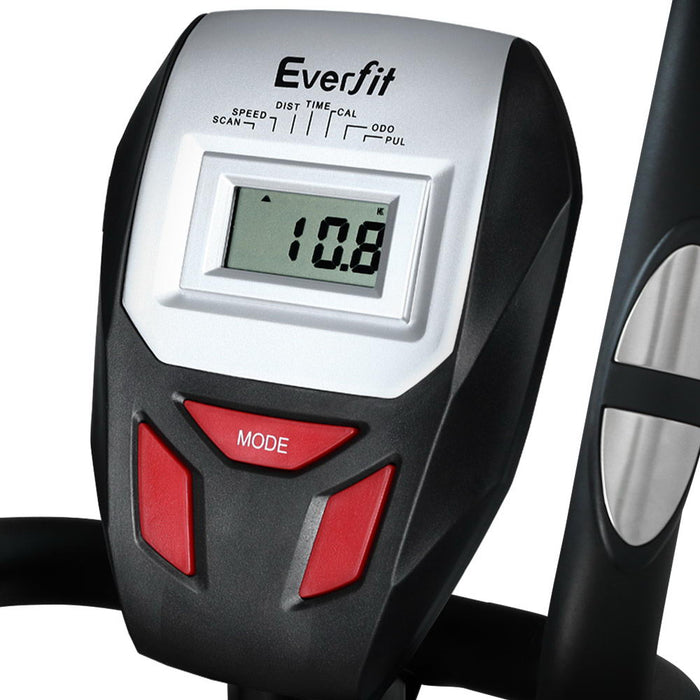 Everfit Elliptical Cross Trainer Exercise Bike