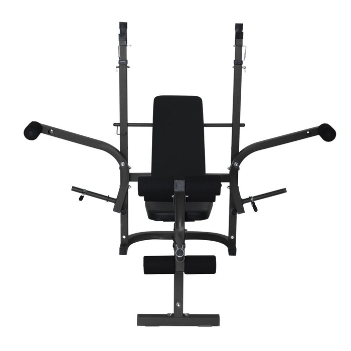 Everfit Weight Bench Press 8In1 Multi-Function Power Station