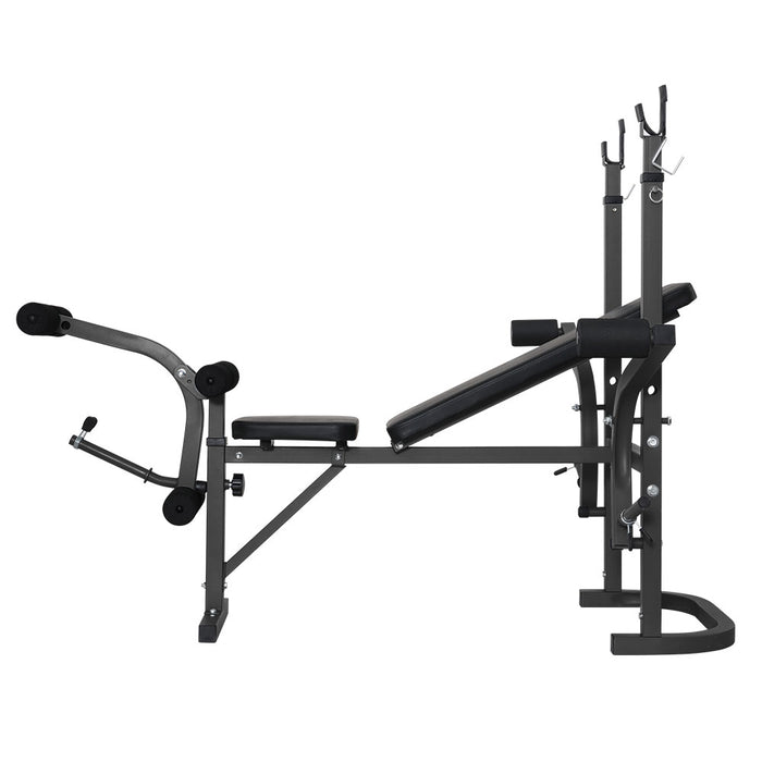 Everfit Weight Bench Press 8In1 Multi-Function Power Station