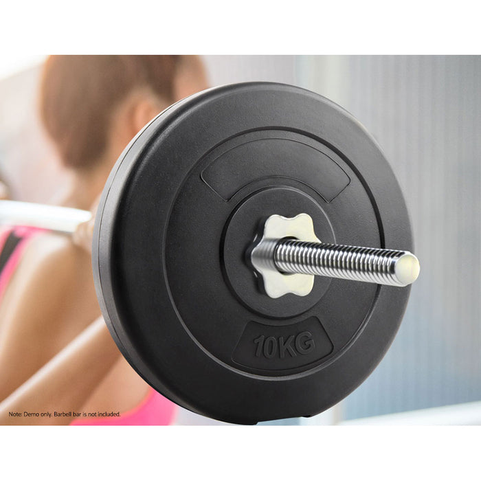 10KG Barbell Weight Plates 2pcs