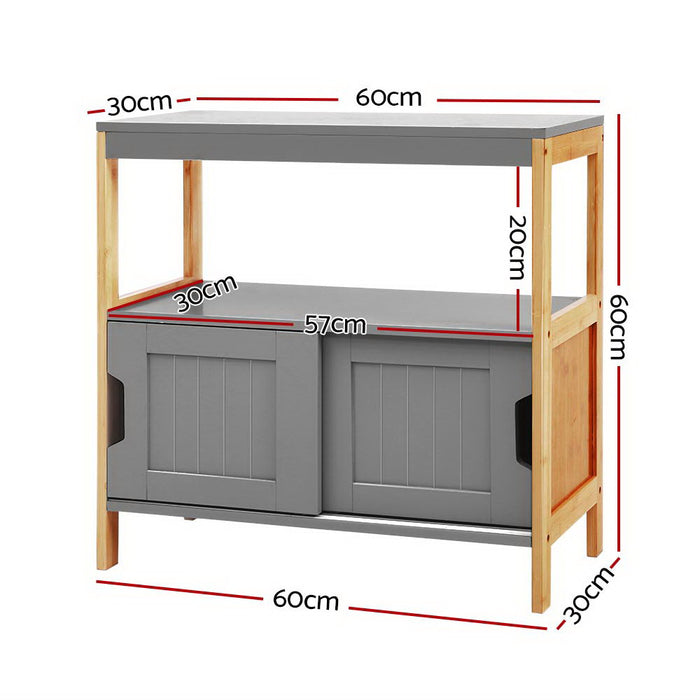 Charming Buffet Sideboard Cabinet