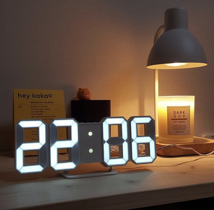 LED Digital Clock