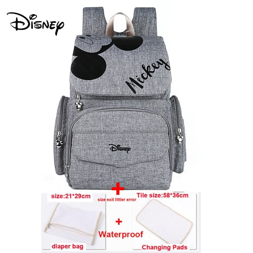 Disney Mummy Diaper Backpack