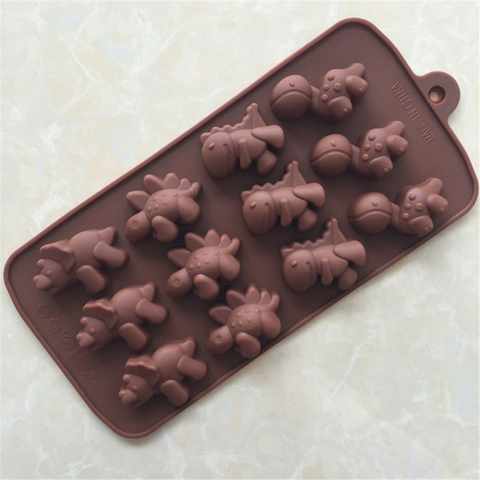 Decorative Chocolate Moulds