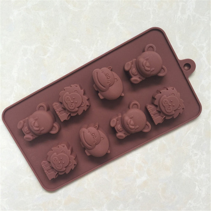Decorative Chocolate Moulds