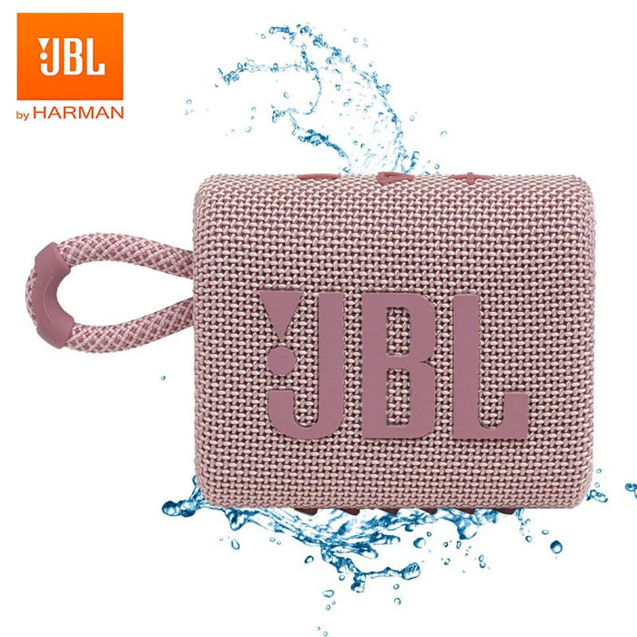JBL GO3 Wireless Bluetooth 5.1 Speaker