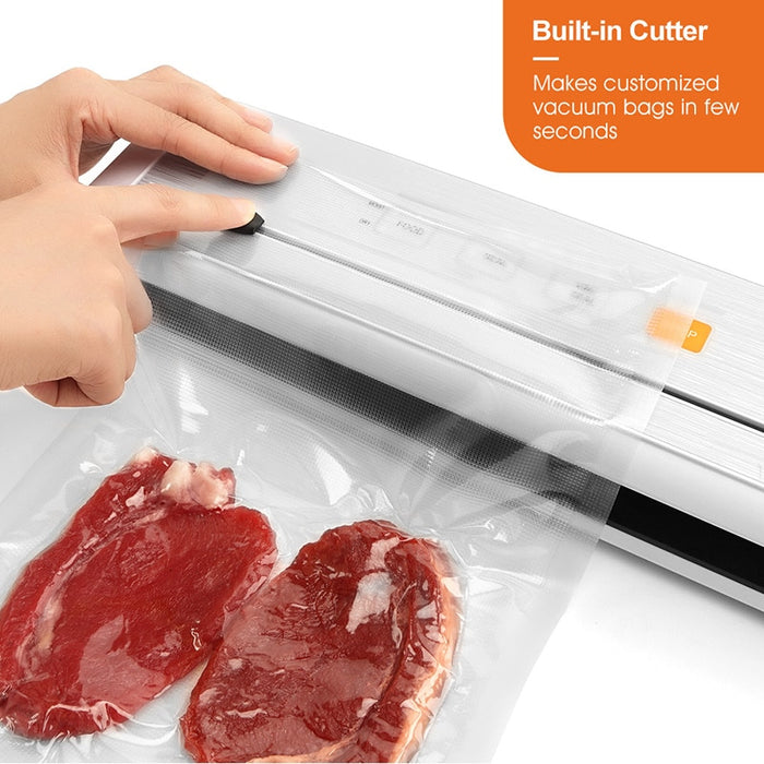 LAIMENG Sous Vide Vacuum Sealer Machine