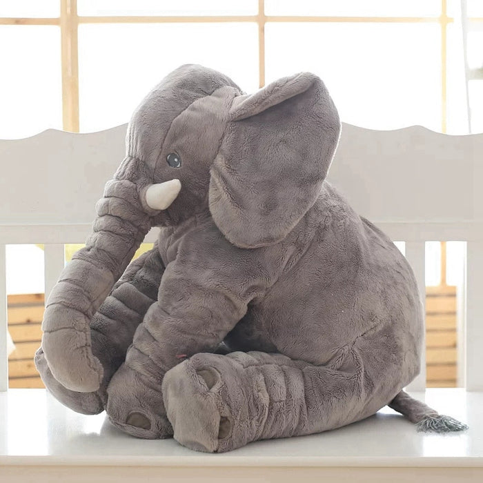 Kawaii Plush Elephant for babies, toddlers and kids