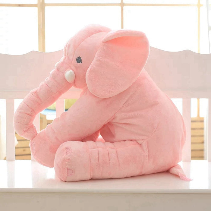 Kawaii Plush Elephant for babies, toddlers and kids