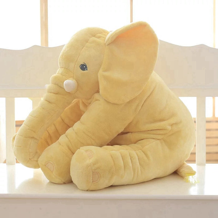 Kawaii Plush Elephant for babies, toddlers and kids