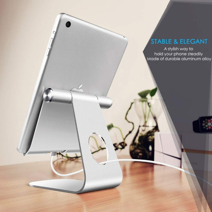 Adjustable Aluminium Tablet Stand