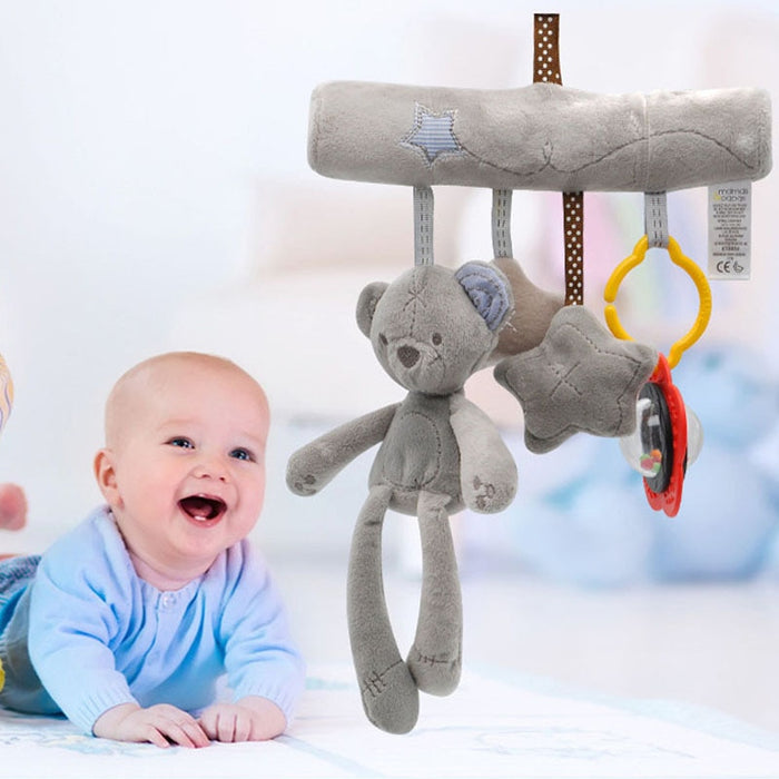 Baby Hanging Plush Mobile