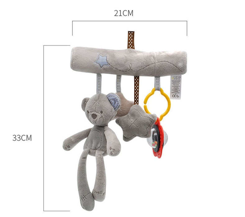 Baby Hanging Plush Mobile