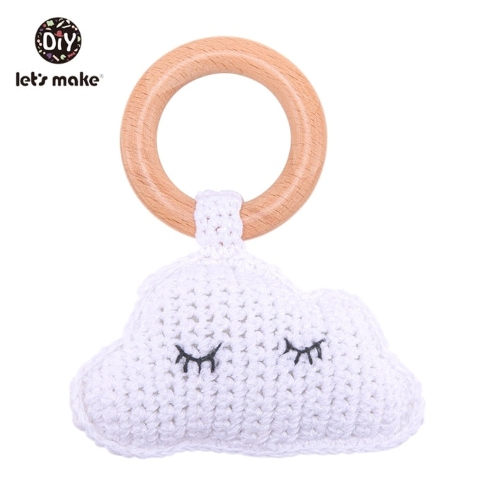 Baby 5pc Rattle Toy