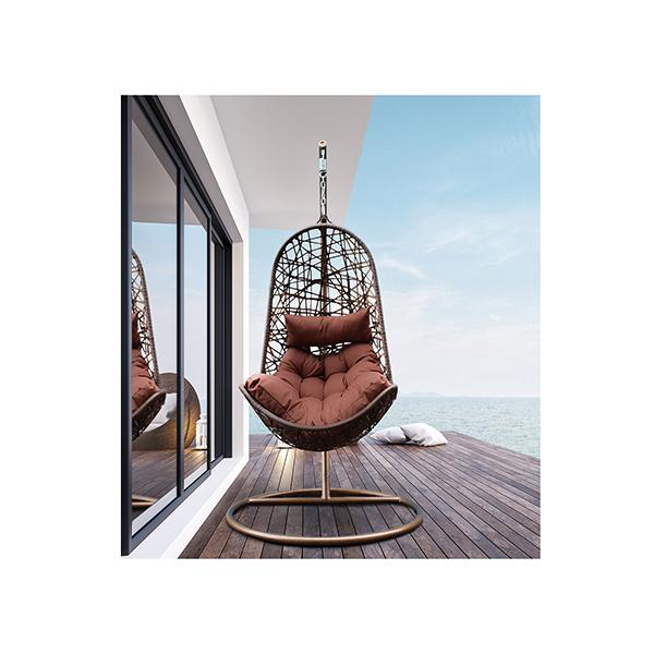 Hanging Basket Outdoor Egg Chair
