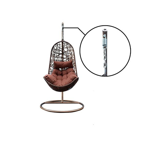 Hanging Basket Outdoor Egg Chair