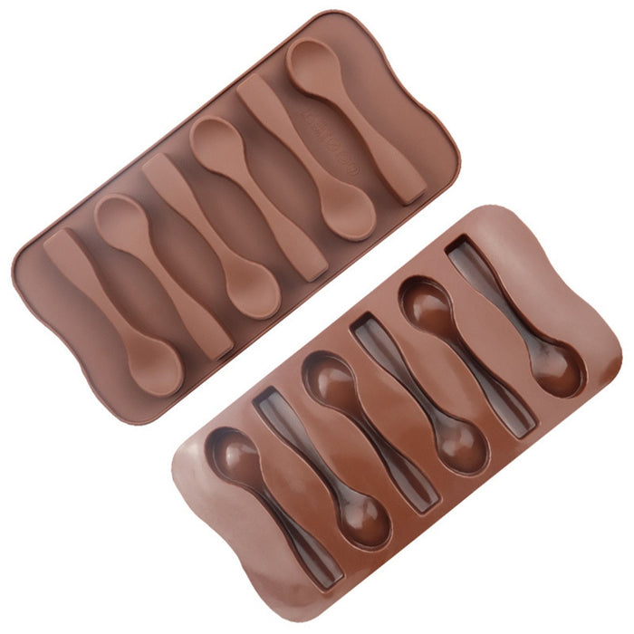 Decorative Chocolate Moulds